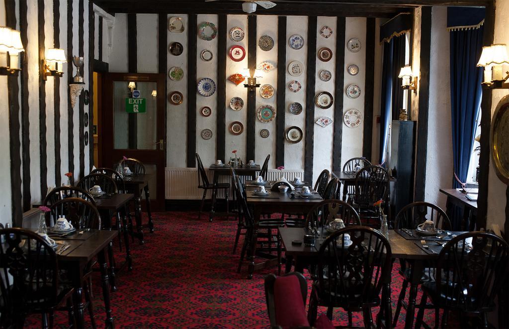 Hamilton Court Hotel 체스터 외부 사진