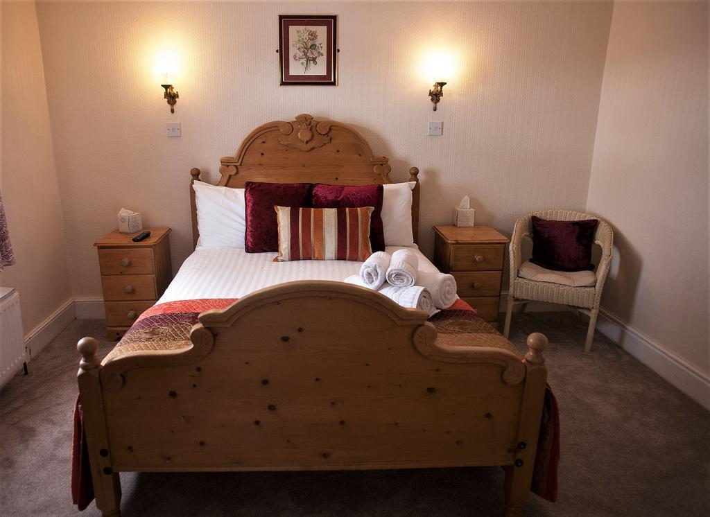 Hamilton Court Hotel 체스터 외부 사진