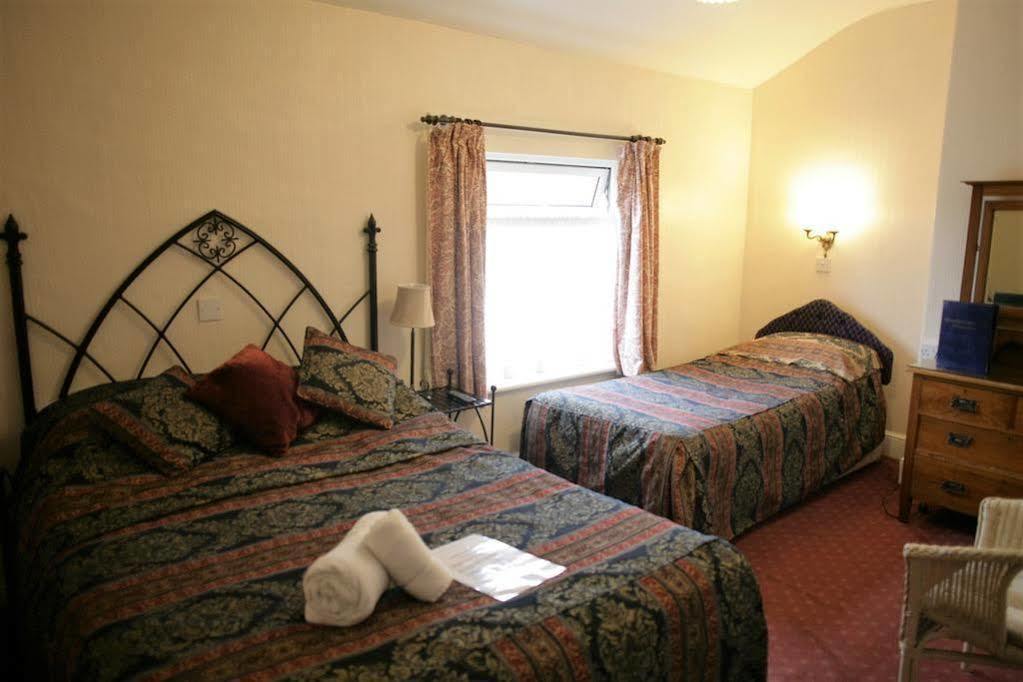 Hamilton Court Hotel 체스터 외부 사진