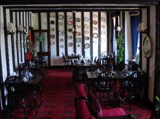 Hamilton Court Hotel 체스터 외부 사진