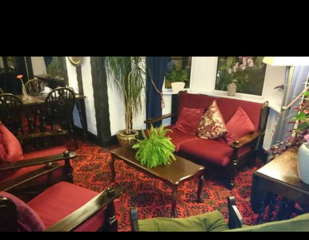 Hamilton Court Hotel 체스터 외부 사진